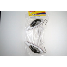 AR-5W071 - main wheel set - Cessna 182 (500 Class) Art-Tech
