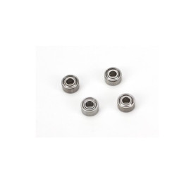 EF-1666 (BLH1666) - Roulements 2x5x2.5 (2): B450, B400 E-flite