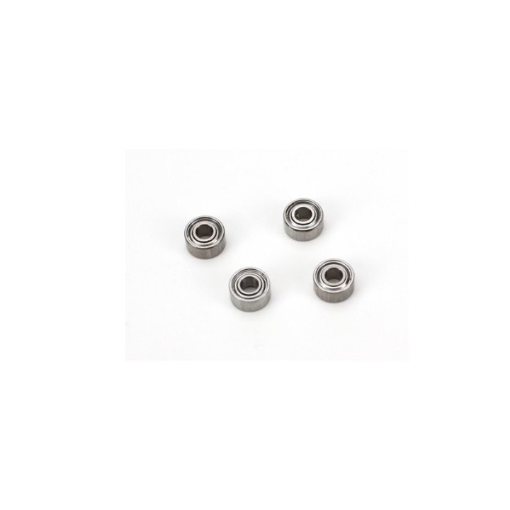 EF-1666 (BLH1666) - Roulements 2x5x2.5 (2): B450, B400 E-flite