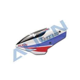 AL-HC1002T - T-Rex 100 - 100 Painted Canopy (HC1002T) Align