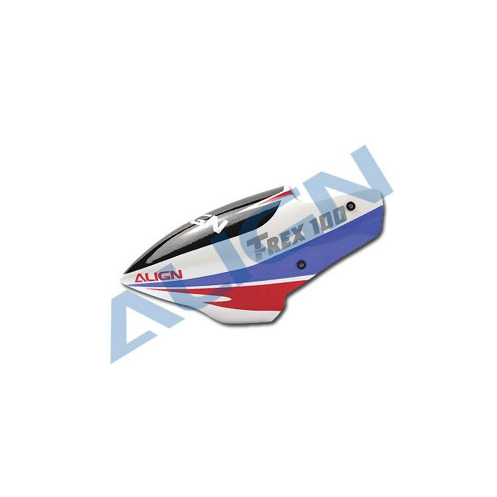 AL-HC1002T - T-Rex 100 - 100 Painted Canopy (HC1002T) Align