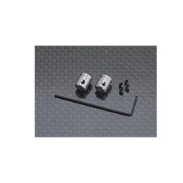 AT10002-B - FlyBar Weights –Light (For Carbon FlyBar Set) Xtreme
