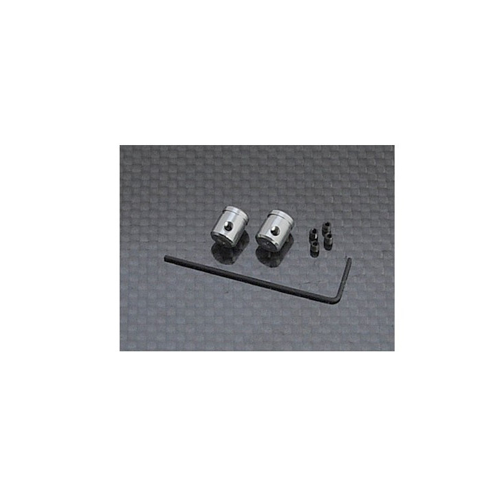 AT10002-B - FlyBar Weights –Light (For Carbon FlyBar Set) Xtreme