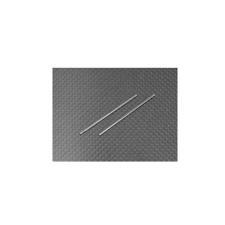 AT10002-C - FlyBar Rods – 43mm (short) (For Carbon FlyBar Set) Xtreme