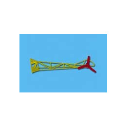 HM-5-6-Z-04 - Tail truss