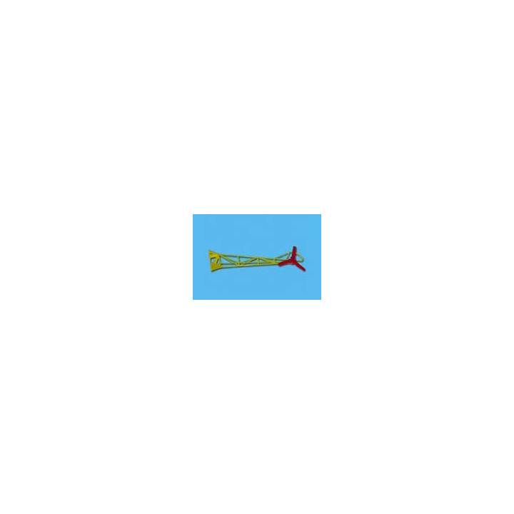 HM-5-6-Z-04 - Tail truss