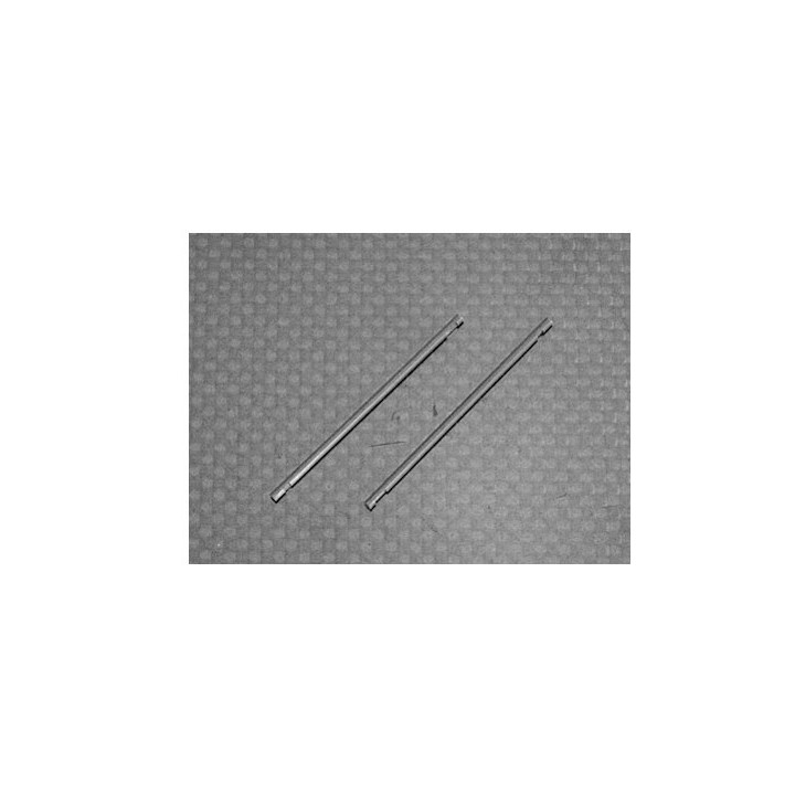 AT10002-D - FlyBar Rods – 50mm (Long) (For Carbon FlyBar Set) Xtreme