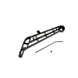 EF-1383 (EFLH1383) - BCP UH1 -Set support moteur d'anticouple E-flite