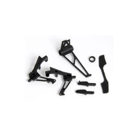 ESL510-A - Tail Boom Spare Parts (For Tail Boom Set V2) Xtreme