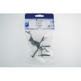 HM-AW200SD3-Z-09 - Main frame - Airwolf 200SD3 Walkera