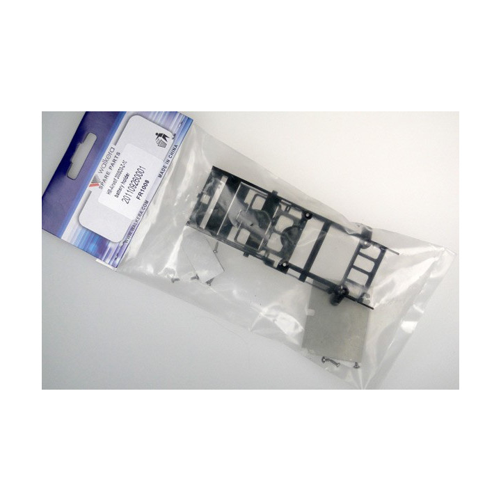 HM-AW200SD3-Z-10 - Battery frame - Airwolf 200SD3 Walkera