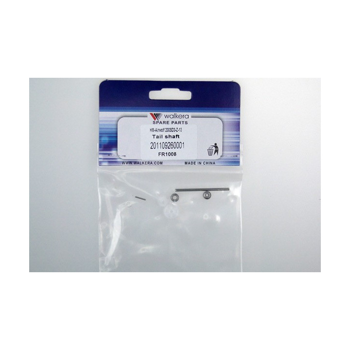 HM-AW200SD3-Z-13 - Tail shaft 1 - Airwolf 200SD3 Walkera