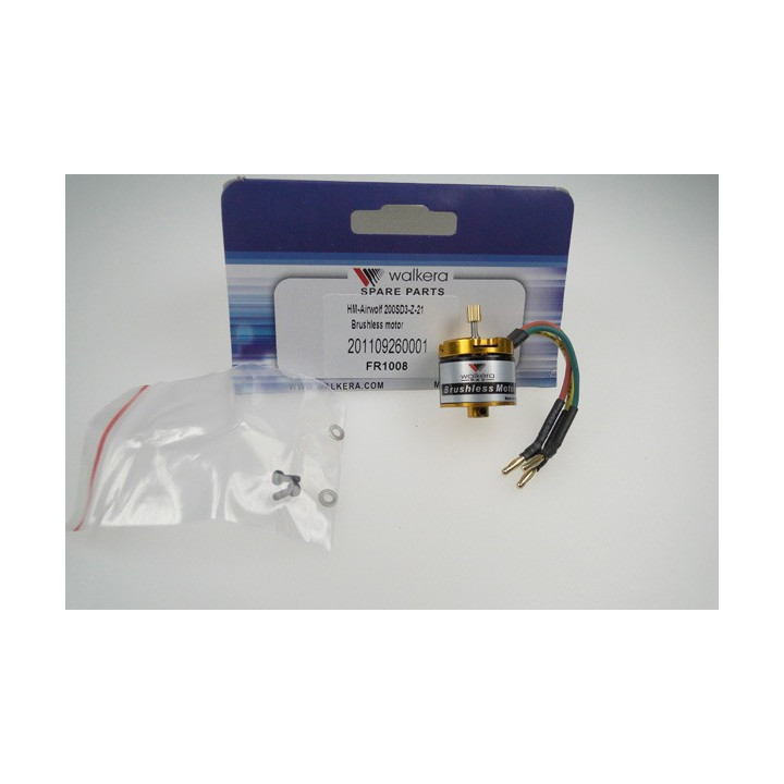 HM-AW200SD3-Z-21 - Brushless motor - Airwolf 200SD3 Walkera
