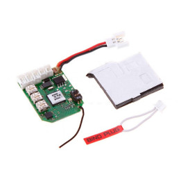 HM-GENIUSCP-Z-15 - Receiver RX2625H for DEVO series (Six-Axis) Walkera