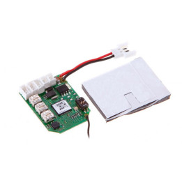 HM-GENIUSCP-Z-16 - Receiver RX2627H for WK series (Six-Axis) Walkera