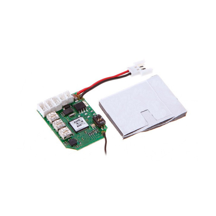 HM-GENIUSCP-Z-16 - Receiver RX2627H for WK series (Six-Axis) Walkera
