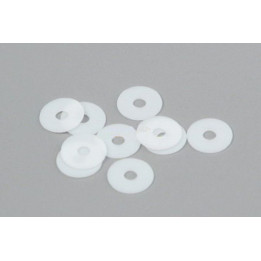 MX-223025 - Rondelles FunCopter 7 x 2 x 0.3 mm - 10 pcs. (223025) Multiplex