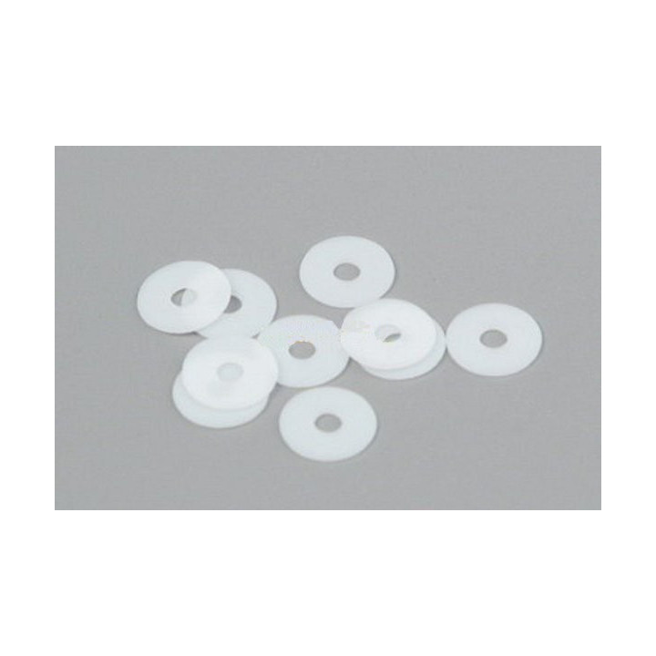 MX-223025 - Rondelles FunCopter 7 x 2 x 0.3 mm - 10 pcs. (223025) Multiplex