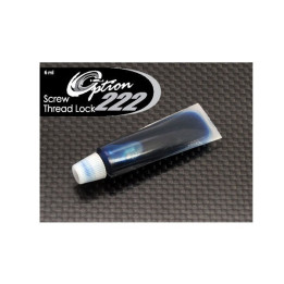 HO-HPET004 - Screw & Thread Lock #222 (6 ml) Heli Option