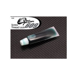 HO-HPET005 - Metal Retaining Compound #609 (6 ml) Heli Option