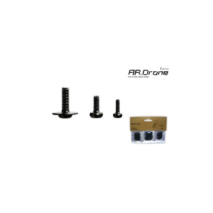 PA-PF070014AB - Parrot ARD - Jeux de vis pour AR Drone (PF070014AB) Parrot