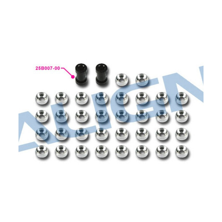 AL-H25054TA - T-Rex 250 - Special Washer (H25054TA) Align