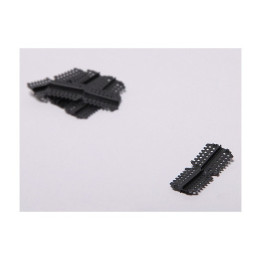 DT-008-00401X10 - Super Light Hinges 26x20x.5mm (10pcs)