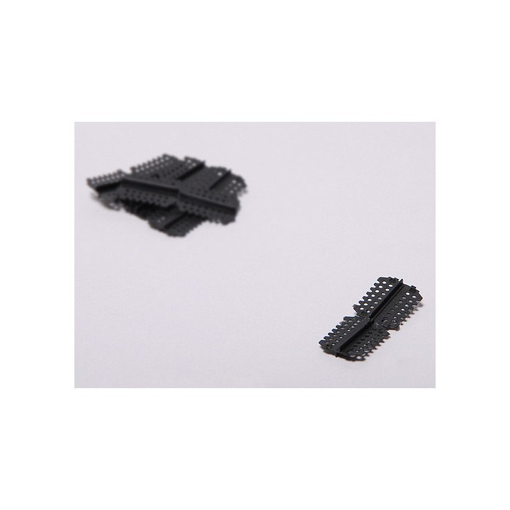 DT-008-00401X10 - Super Light Hinges 26x20x.5mm (10pcs)