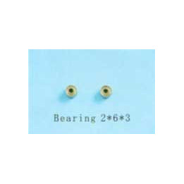 EK-000200 - Bearing 2*6*3 Esky