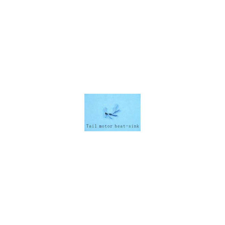 EK-000208 - Tail motor heat-sink Esky