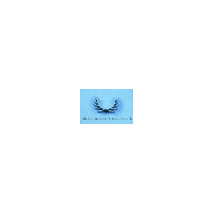 EK-000209 - Main motor heat-sink Esky