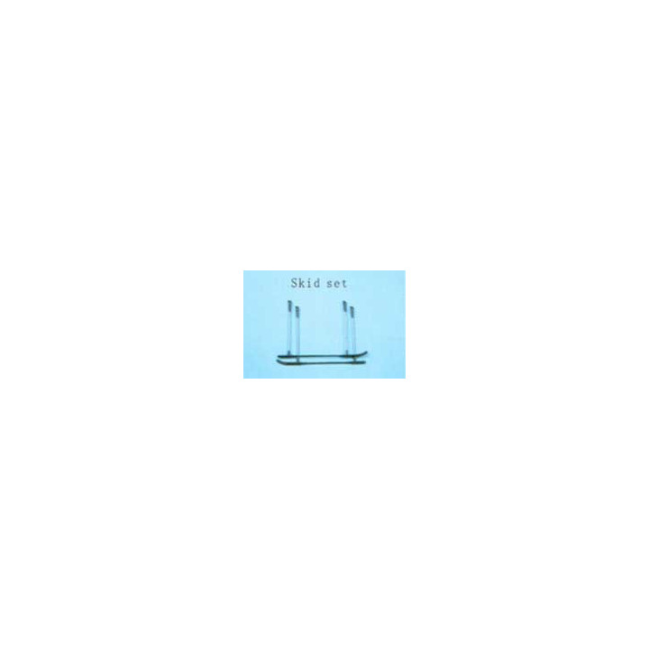 EK-000224 - Skid set Esky