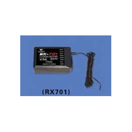 HM-036-Z-39-B - Receiver RX602 40Mhz
