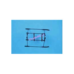 EK-000225 - Battery hanger&Skid set Esky