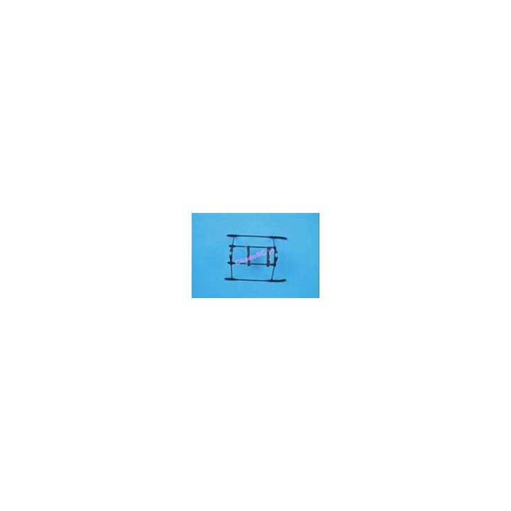 EK-000225 - Battery hanger&Skid set Esky