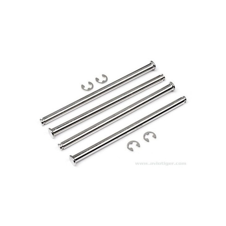 HI-101020 - AXE SUPPORT TRIANGLE INF (HPI 101020) HPI Racing