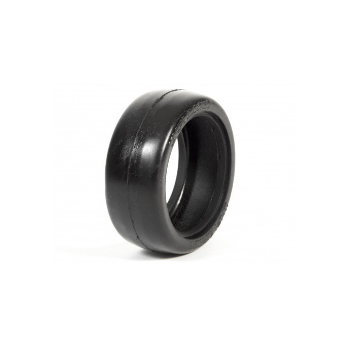 HI-4435 - PNEU SUPER SLICK TOILE 26 MM (HPI 4435) HPI Racing