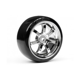 HI-4739 - PNEU TDRIFT+JANTE RAYS 57S CHR (HPI 4739) HPI Racing