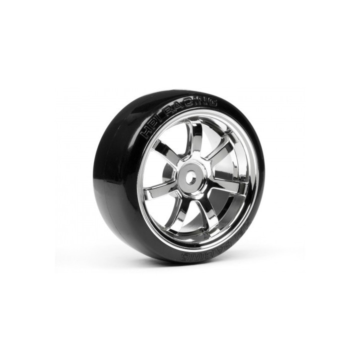 HI-4739 - PNEU TDRIFT+JANTE RAYS 57S CHR (HPI 4739) HPI Racing
