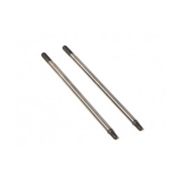 HI-86055 - AXE 3 X 84MM ARGENT (2) (HPI 86055) HPI Racing