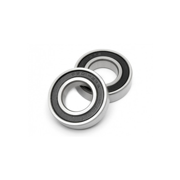 HI-B089 - ROULEMENT 12X24X6MM (S2) (HPI B089) HPI Racing