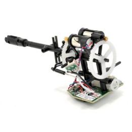 EF-2724 (BLH2724) - Main Frame Flight Module: Scout CX E-flite