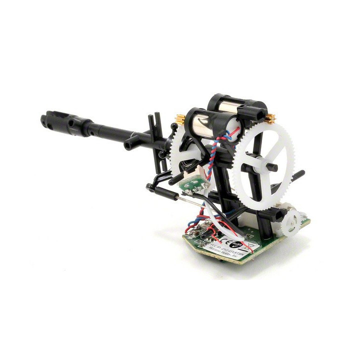 EF-2724 (BLH2724) - Main Frame Flight Module: Scout CX E-flite