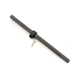EF-3207 (BLH3207) - Carbon Fiber Main shaft w/Collar & Hardware: MSRX E-flite