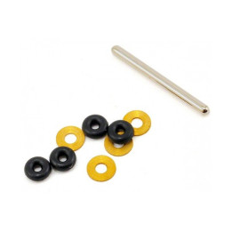 EF-3213 (BLH3213) - Feathering Spindle w/O-rings and Bush: BMSR/MSRX E-flite