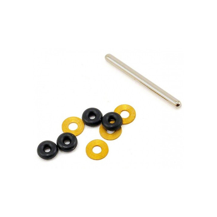 EF-3213 (BLH3213) - Feathering Spindle w/O-rings and Bush: BMSR/MSRX E-flite
