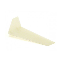 EF-3220W (BLH3220W) - Vertical Fin (White): MSRX E-flite
