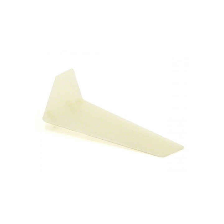 EF-3220W (BLH3220W) - Vertical Fin (White): MSRX E-flite