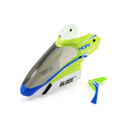 EF-3519 (BLH3519) - mCP X-Bulle complete bleue avec derive E-flite