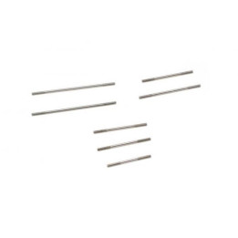 EF-4338 (BLH4338) - Flybarless Linkage Rod/Pushrod Set: B450 X E-flite